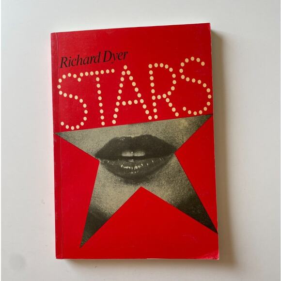 Stars by Richard Dyer, Paperback 1979, BFI Publishing - Highlighted - Picture 1 of 6